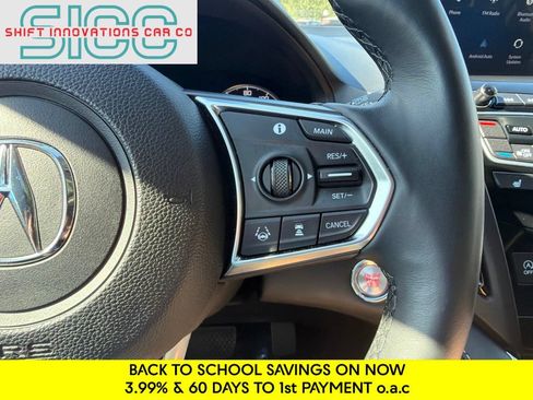 Used 2019 Acura RDX w/ Advance Package AWD/4WD image 13