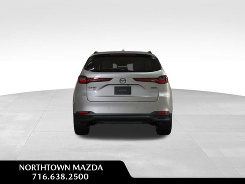 New 2026 MAZDA CX-90 3.3 Turbo w/ Premium Sport Pkg image 5