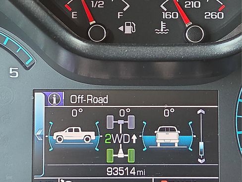 Used 2018 Chevrolet Colorado ZR2 image 23