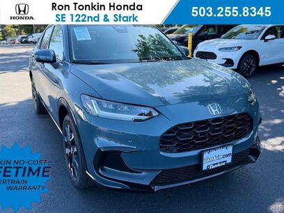 New 2026 Honda HR-V EX-L