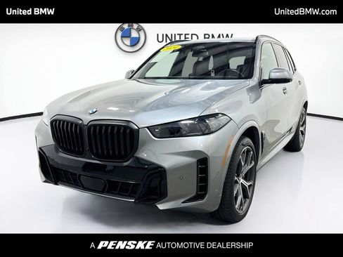 Used 2024 BMW X5 sDrive40i w/ M Sport Package RWD image 1