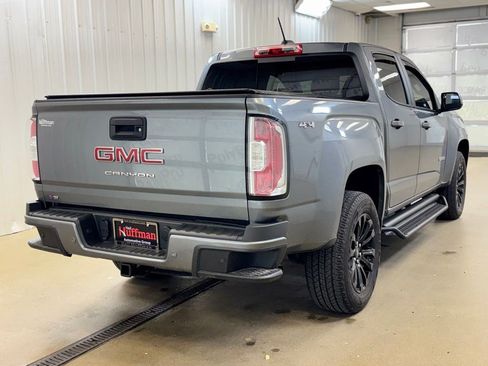 Used 2021 GMC Canyon Elevation w/ Driver Alert Package AWD/4WD image 5