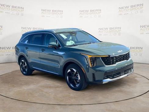 New 2026 Kia Sorento EX FWD image 7