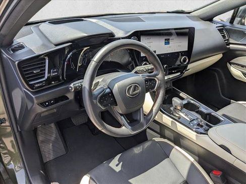 Used 2024 Lexus NX 350 AWD w/ Vision Package image 10