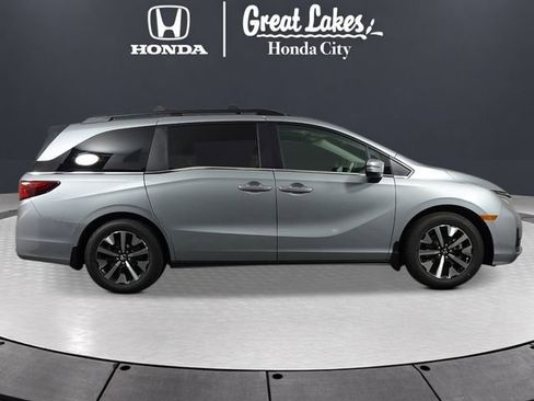 New 2026 Honda Odyssey EX-L image 6