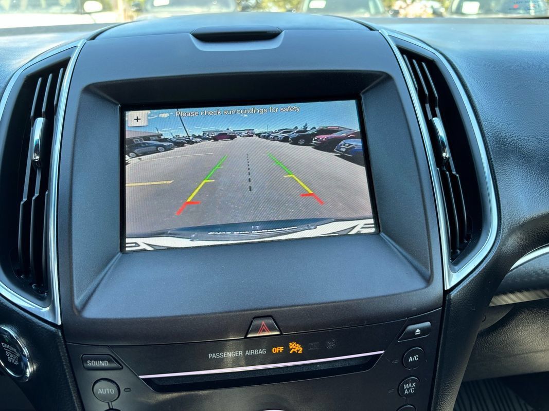 Used 2019 Ford Edge ST w/ Convenience Package AWD/4WD image 30