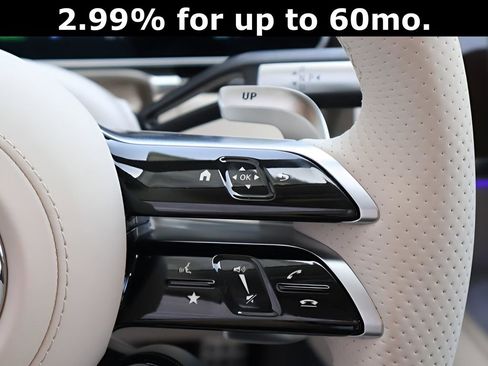 New 2025 Mercedes-Benz S 63 AMG S image 38