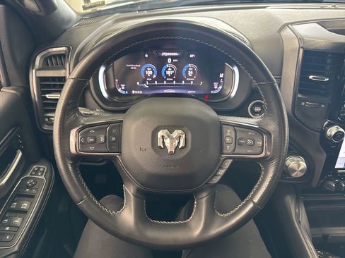Used 2024 RAM 2500 Rebel w/ Safety Group AWD/4WD image 18