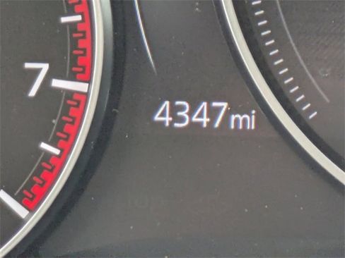 Certified 2025 MAZDA MAZDA3 2.5 Turbo Sedan w/Premium Plus image 22