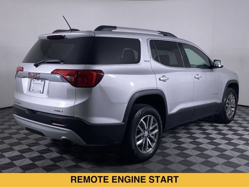Used 2018 GMC Acadia SLE AWD/4WD image 18