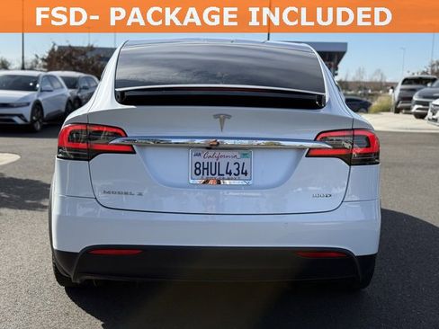 Used 2018 Tesla Model X 100D image 6
