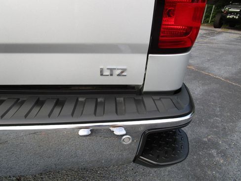 Used 2015 Chevrolet Silverado 1500 LTZ w/ LTZ Plus Package RWD image 27