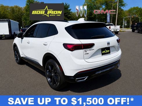 New 2026 Buick Envision Sport Touring AWD/4WD image 3
