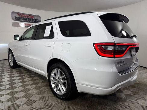 Used 2024 Dodge Durango GT image 7