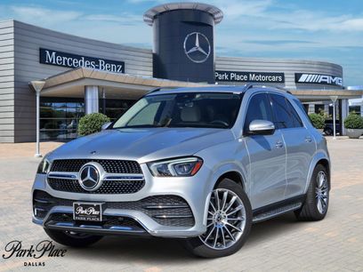 Used 2021 Mercedes-Benz GLE 450 4MATIC