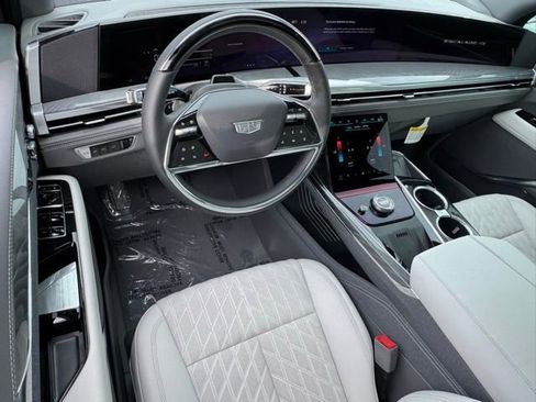 New 2025 Cadillac Escalade IQ Luxury 1 image 23