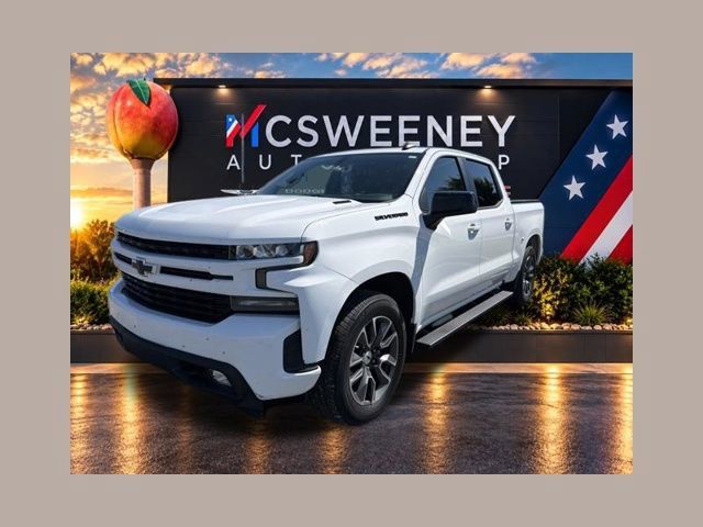 Used 2021 Chevrolet Silverado 1500 RST w/ All Star Edition Plus RWD image 1