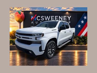 Used 2021 Chevrolet Silverado 1500 RST w/ All Star Edition Plus