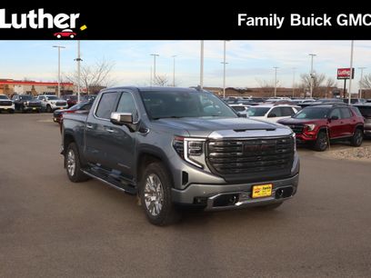 Certified 2023 GMC Sierra 1500 Denali