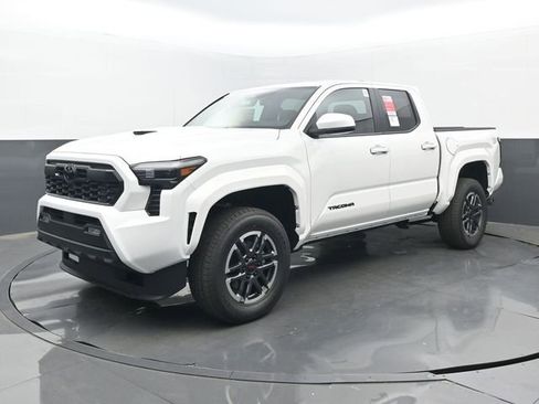 New 2026 Toyota Tacoma TRD Sport AWD/4WD image 21