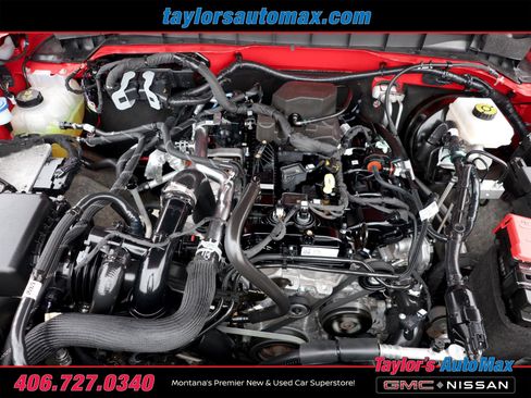 Used 2024 Ford Bronco Big Bend w/ Sasquatch Package AWD/4WD image 42