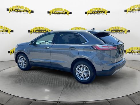 Certified 2024 Ford Edge SEL AWD/4WD image 3