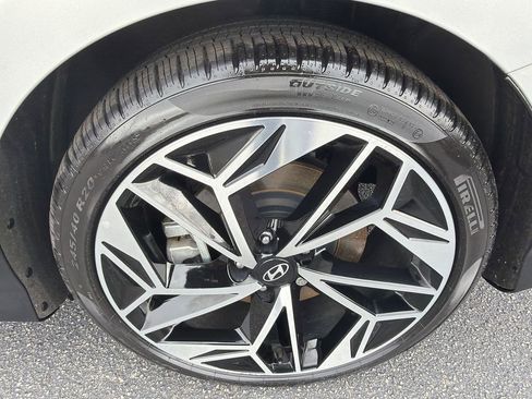 Used 2023 Hyundai Ioniq 6 SEL w/ Cargo Package RWD image 20