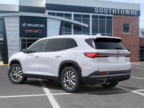 New 2026 Buick Enclave Preferred w/ Power Package FWD image 3