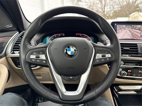 Used 2020 BMW X3 xDrive30i w/ Premium Package image 17