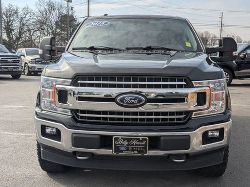 Certified 2018 Ford F150 XLT w/ Equipment Group 302A Luxury image 8