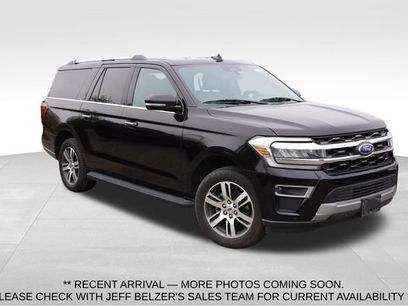 Used 2024 Ford Expedition Max Limited