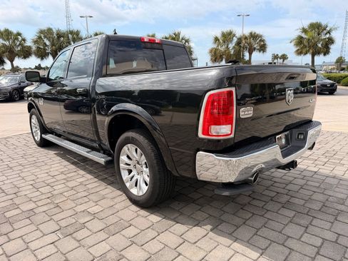 Used 2017 RAM 1500 Laramie Longhorn AWD/4WD image 11