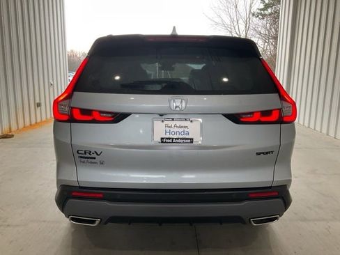 New 2026 Honda CR-V Sport-L image 21