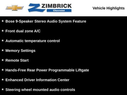 Used 2022 Chevrolet Tahoe RST w/ Luxury Package AWD/4WD image 6