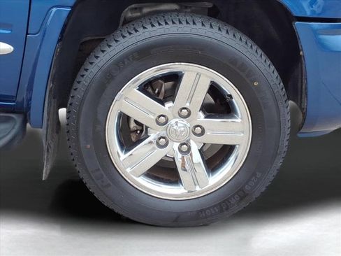 Used 2011 Dodge Dakota Laramie w/ Trailer Tow Group image 7