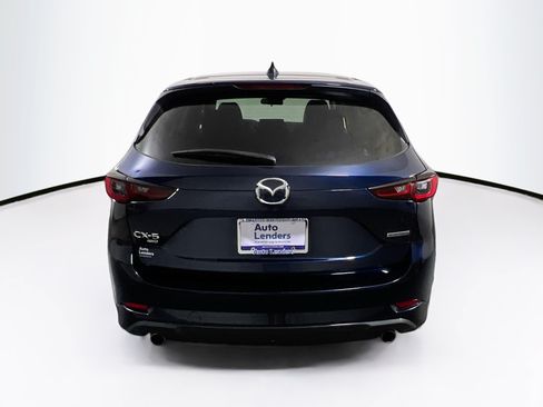 Used 2024 MAZDA CX-5 AWD 2.5 S w/ Select Package image 6