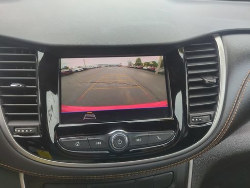 Certified 2020 Chevrolet Trax LT FWD image 22