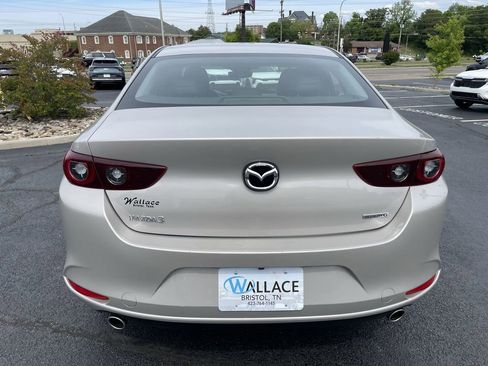 Used 2024 MAZDA MAZDA3 s FWD image 5