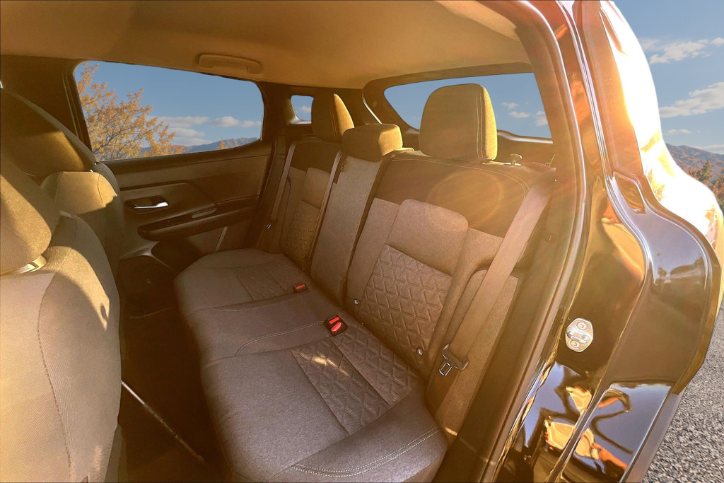 Certified 2026 Nissan Kicks SV FWD image 21
