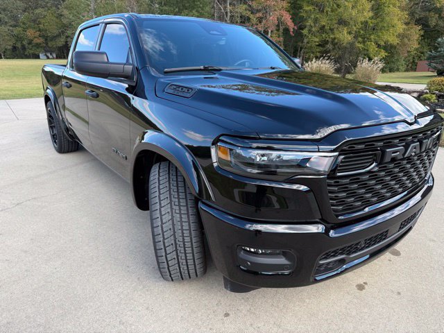 Used 2025 RAM 1500 Tradesman w/ Night Edition AWD/4WD image 12
