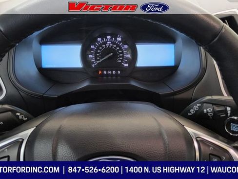 Used 2024 Ford Edge SEL w/ Convenience Package AWD/4WD image 13
