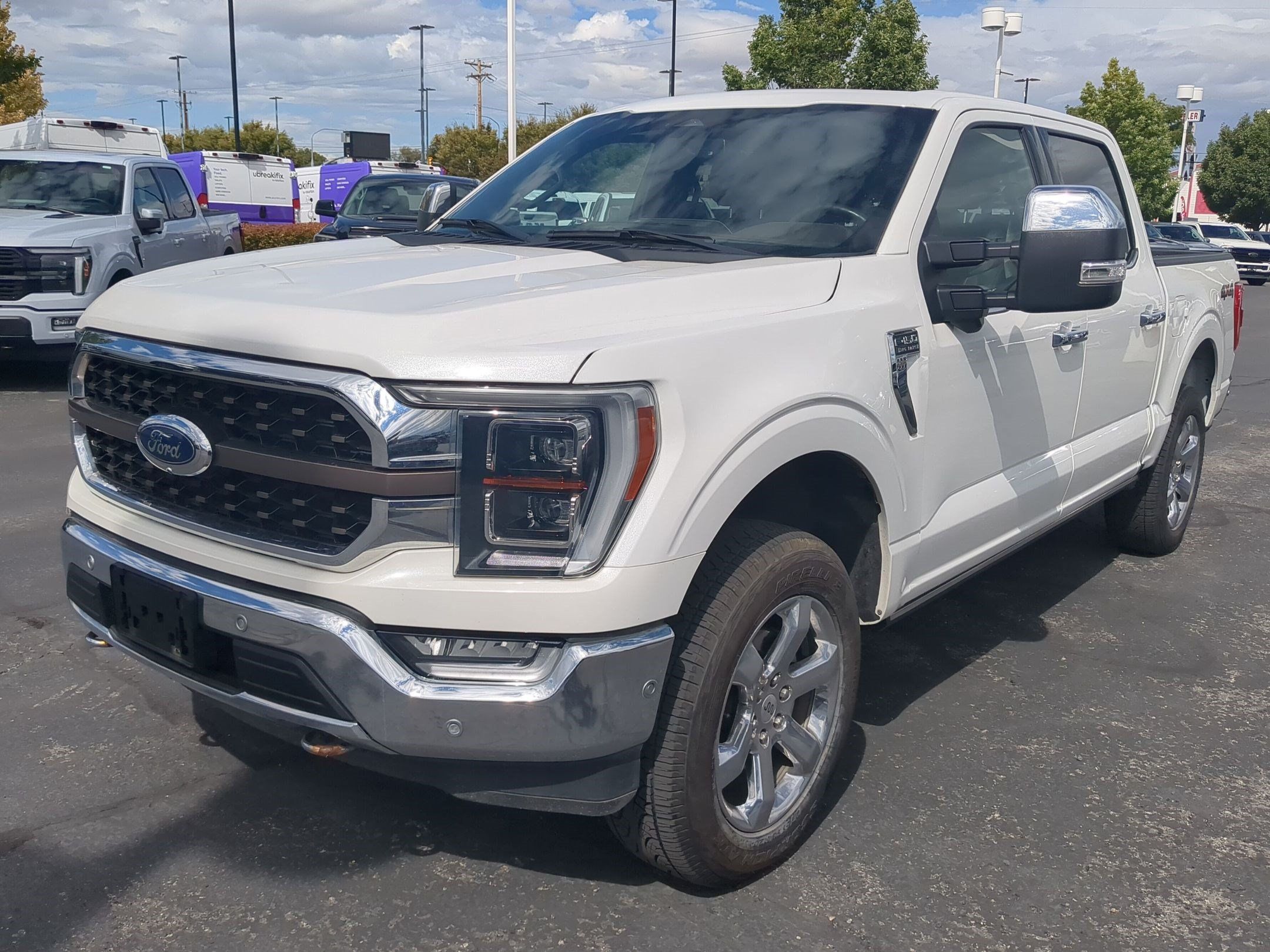 Used 2023 Ford F150 King Ranch AWD/4WD image 11