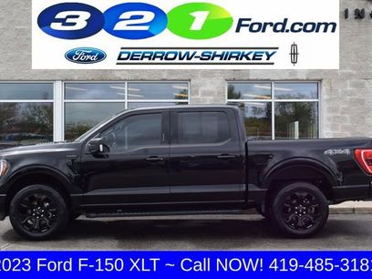 Used 2023 Ford F150 XLT w/ Equipment Group 302A High