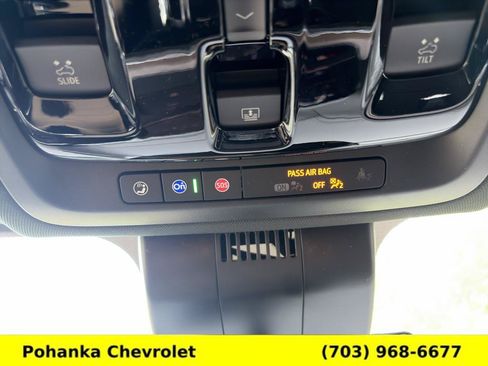 New 2026 Chevrolet Tahoe High Country AWD/4WD image 19