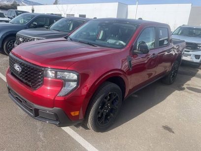 New 2026 Ford Maverick XLT