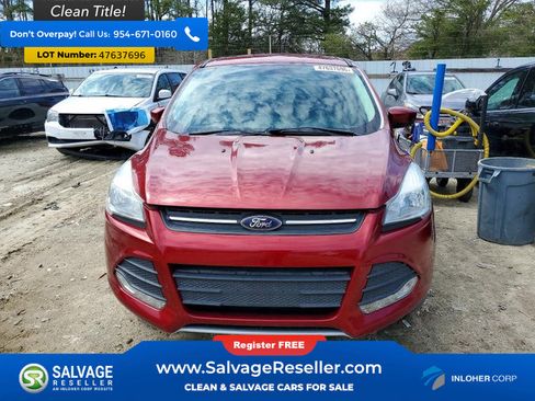 Used 2016 Ford Escape SE w/ SE Leather Comfort Package image 4
