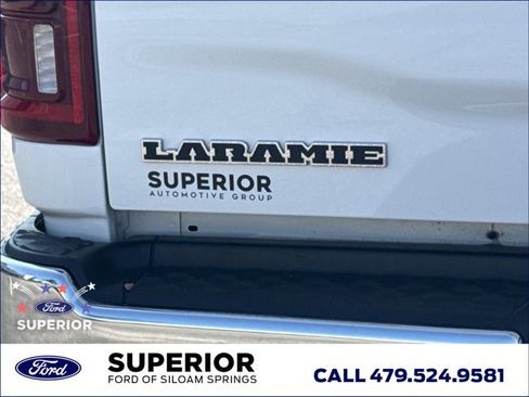 Used 2025 RAM 2500 Laramie AWD/4WD image 10