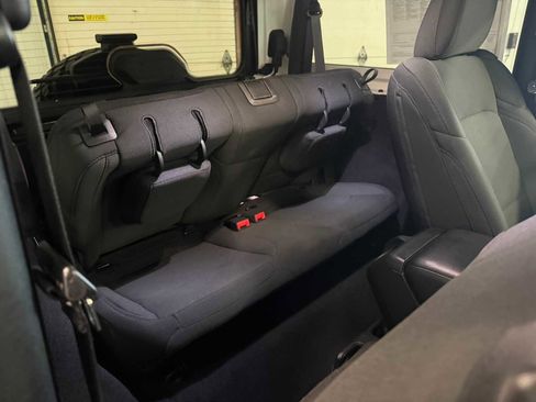 Used 2021 Jeep Wrangler Sport AWD/4WD image 23