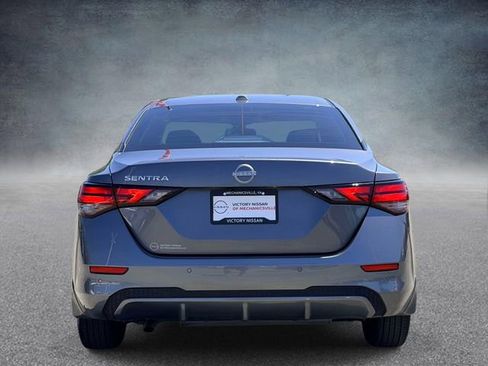 Used 2025 Nissan Sentra SV w/ All-Weather Package FWD image 3