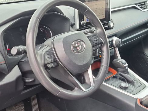 Used 2024 Toyota RAV4 Adventure AWD/4WD image 10